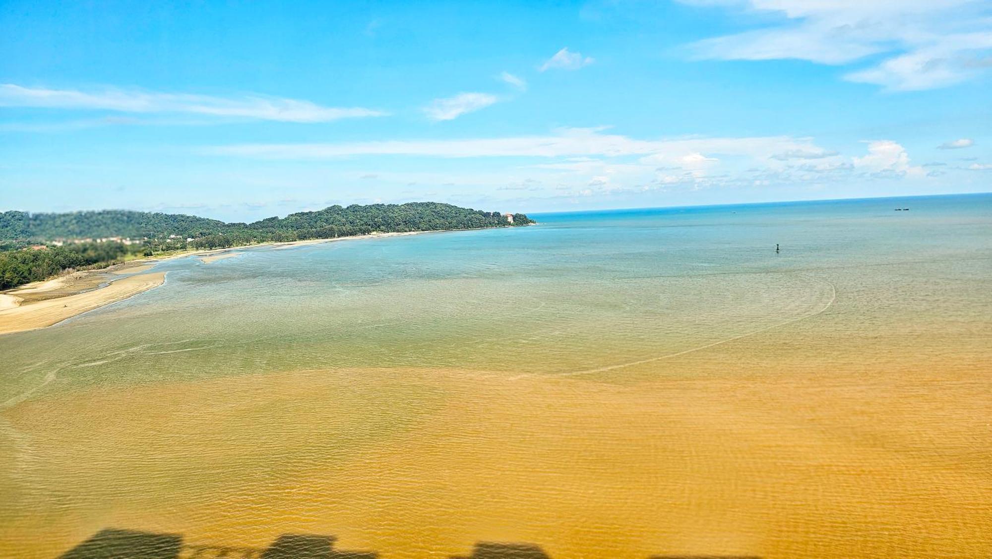 Homezz Imperium Residence Kuantan Studio Seaview Exterior foto
