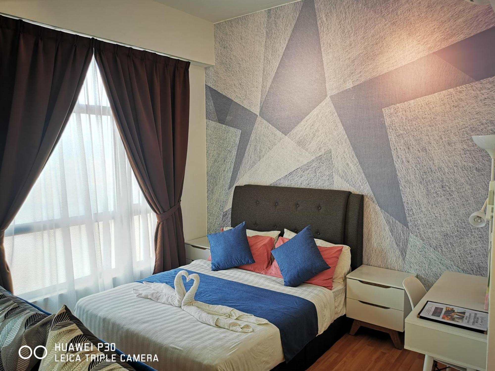 Homezz Imperium Residence Kuantan Studio Seaview Exterior foto